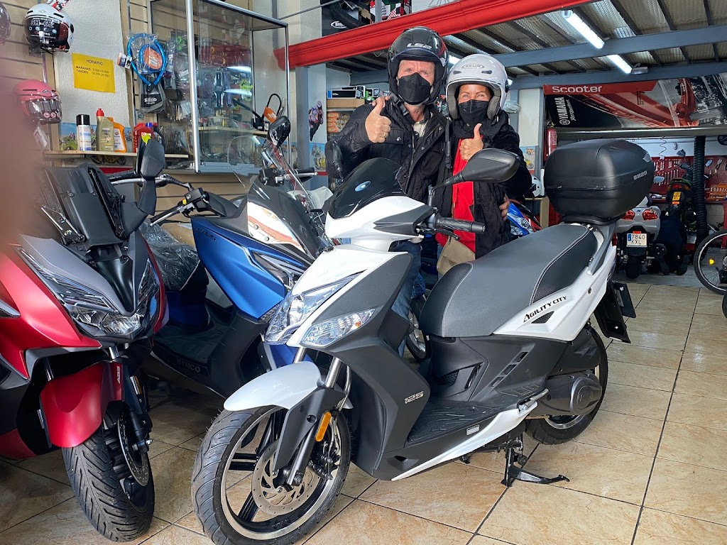 Moto Sport Corrionero