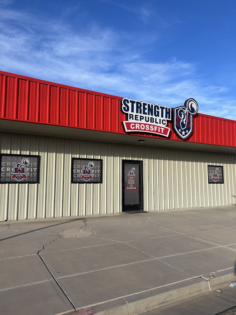  Strength Republic CrossFit and Olympic Weightlifting Club