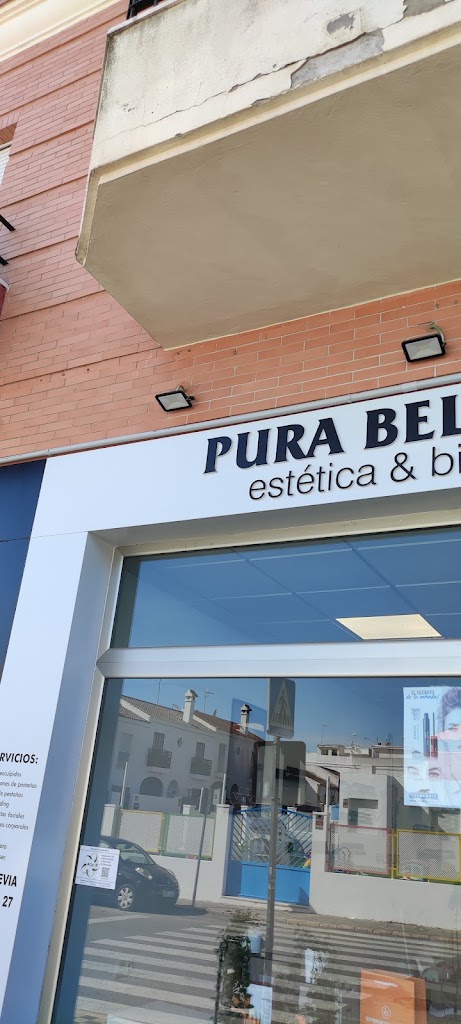 Pura Bellezza — Exterior
