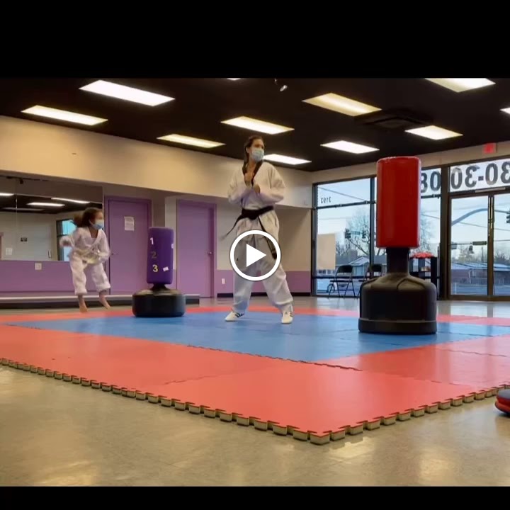  Taekwondo Academy Jessica Melendez Utah