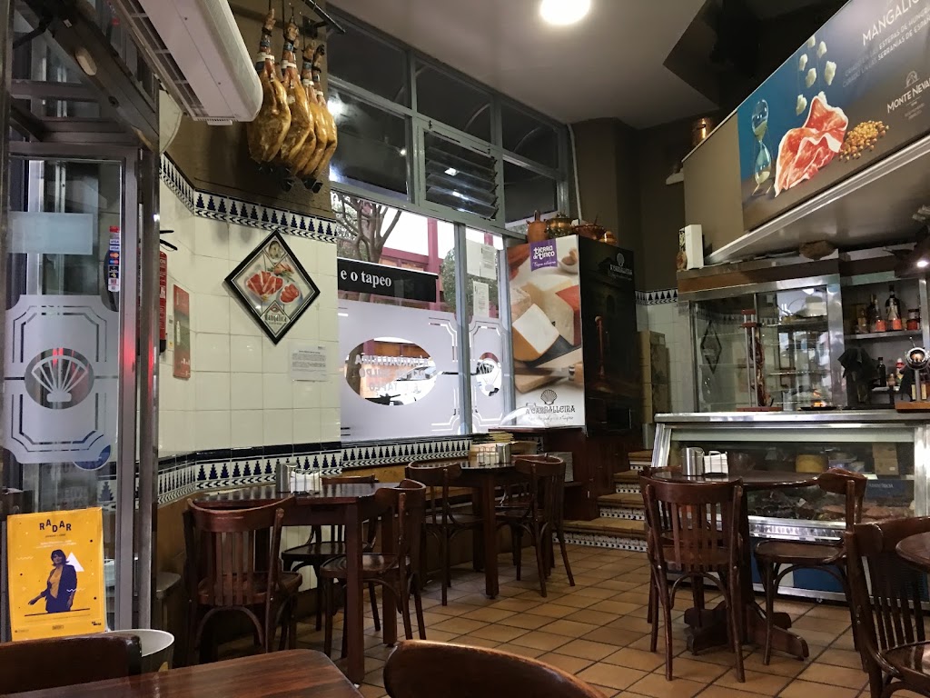Taberna A'Carballeira — Ambiente