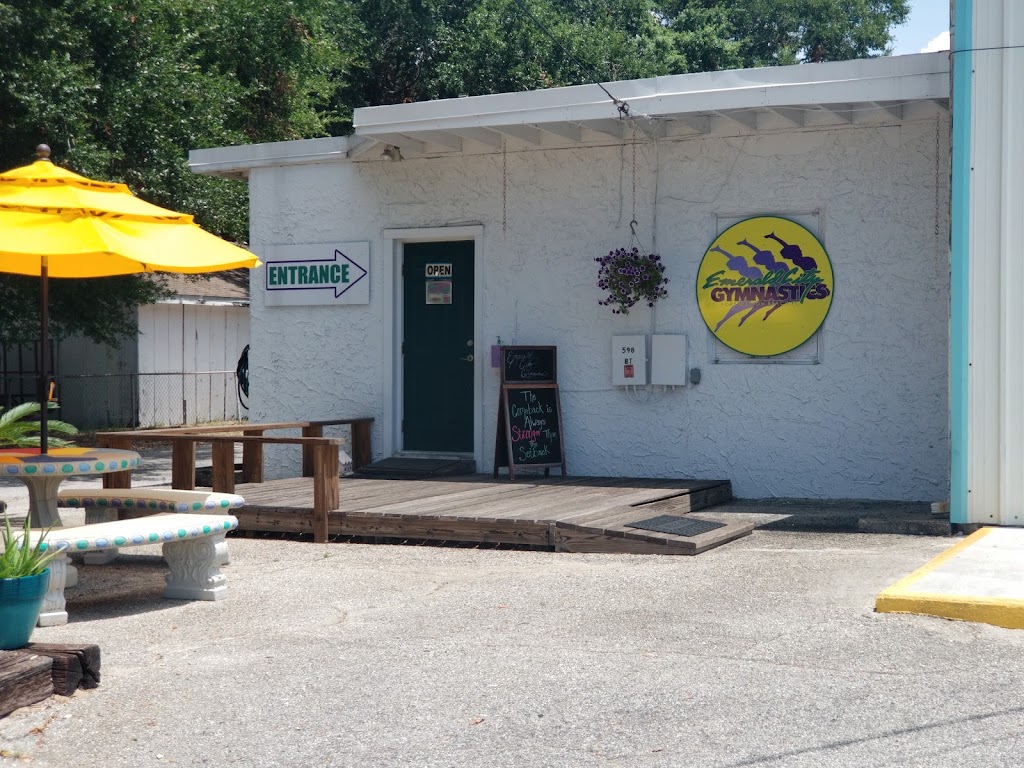  Emerald City Gymnastics