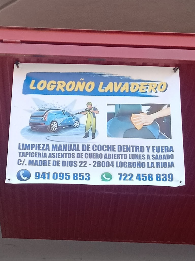 LOGRONO Lavadero