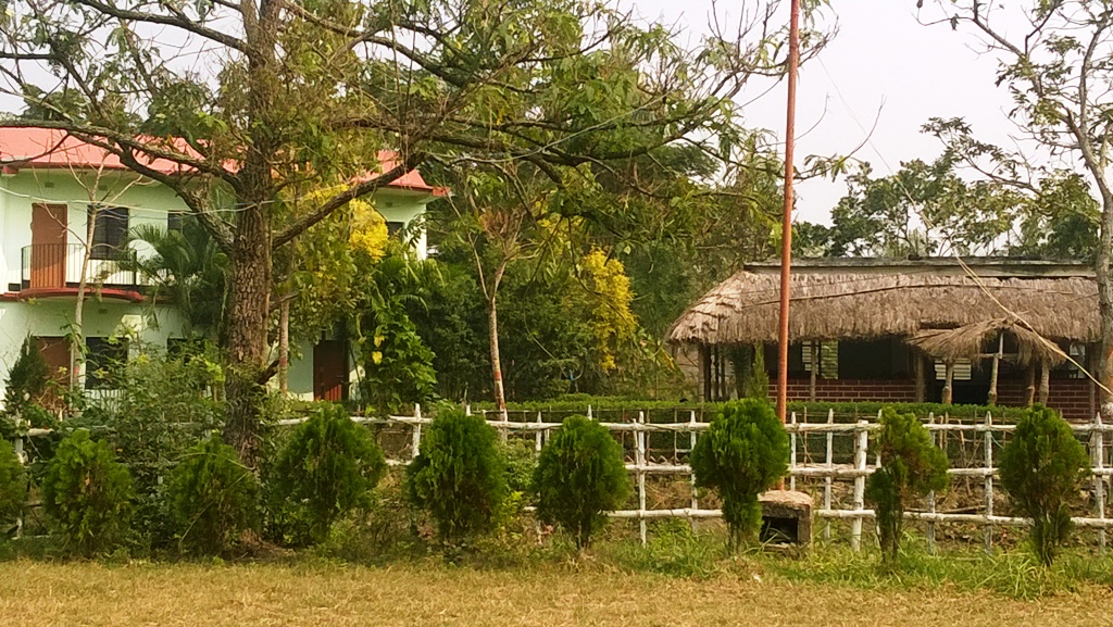 Sundarban Tiger View Point