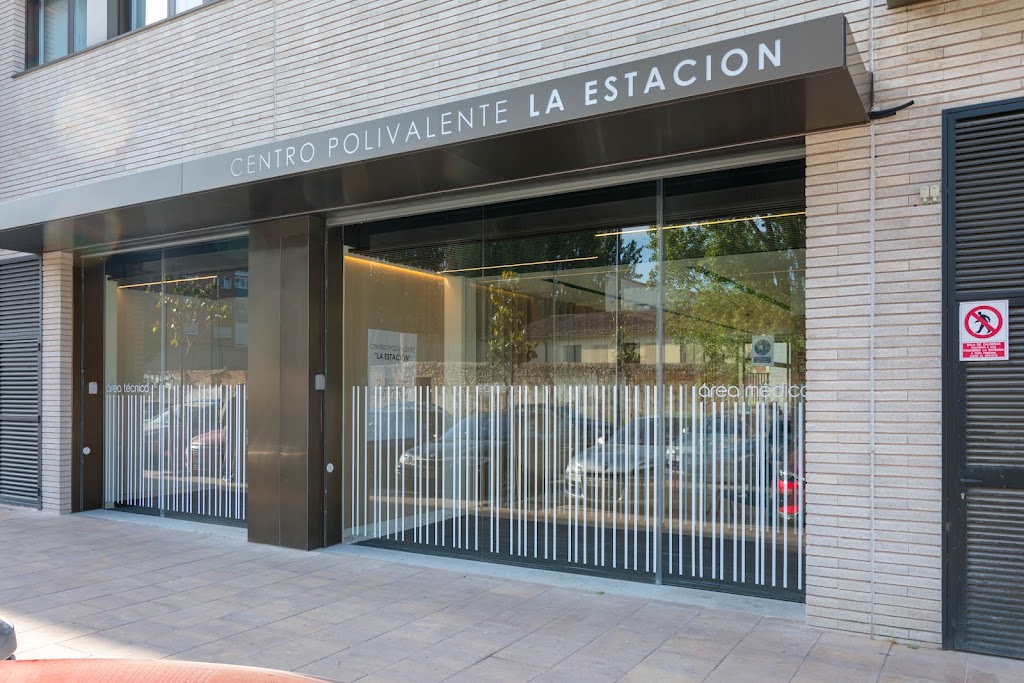 Centro Polivalente LA ESTACION