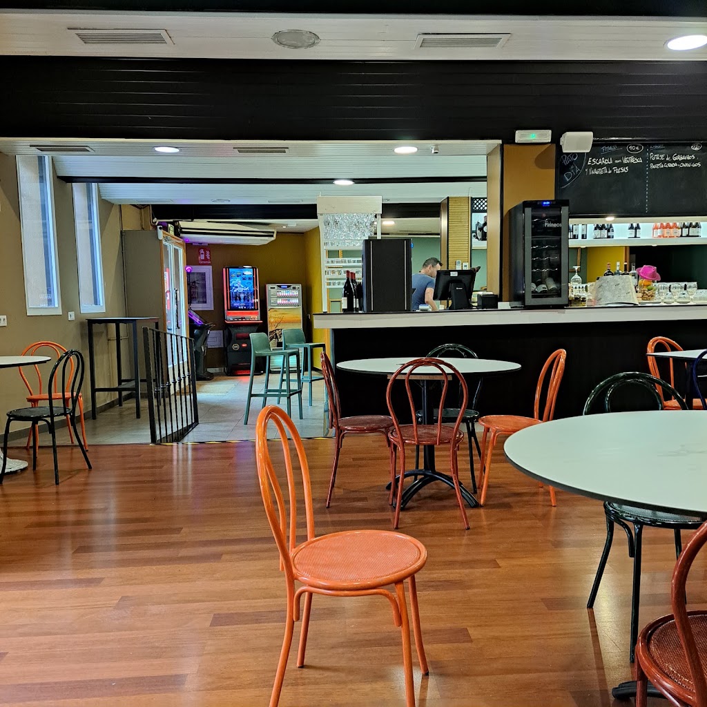 Teatro VermuTardeo — Ambiente