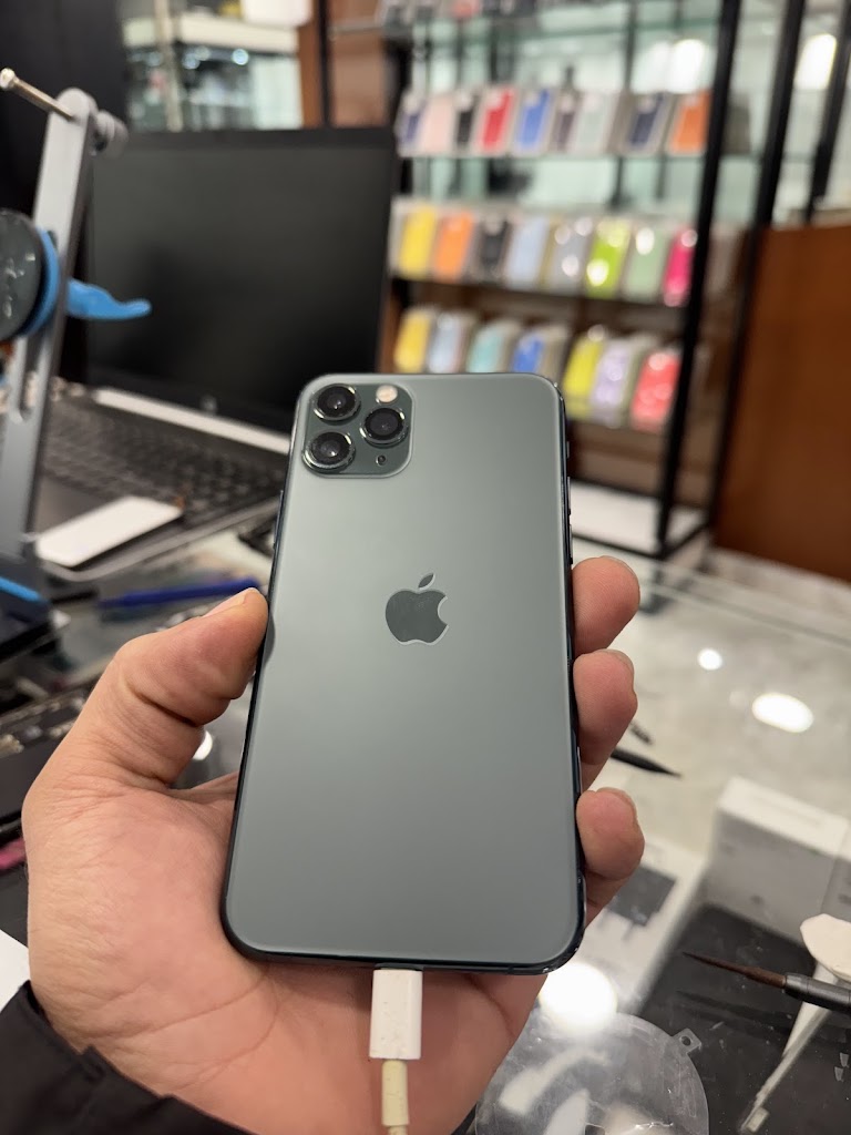 Inca phone — Del propietario
