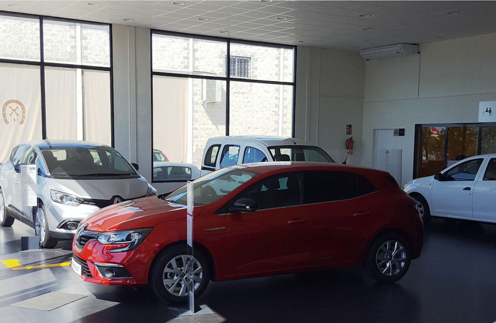 Bellavista Automocion Concesionario Renault — Interior