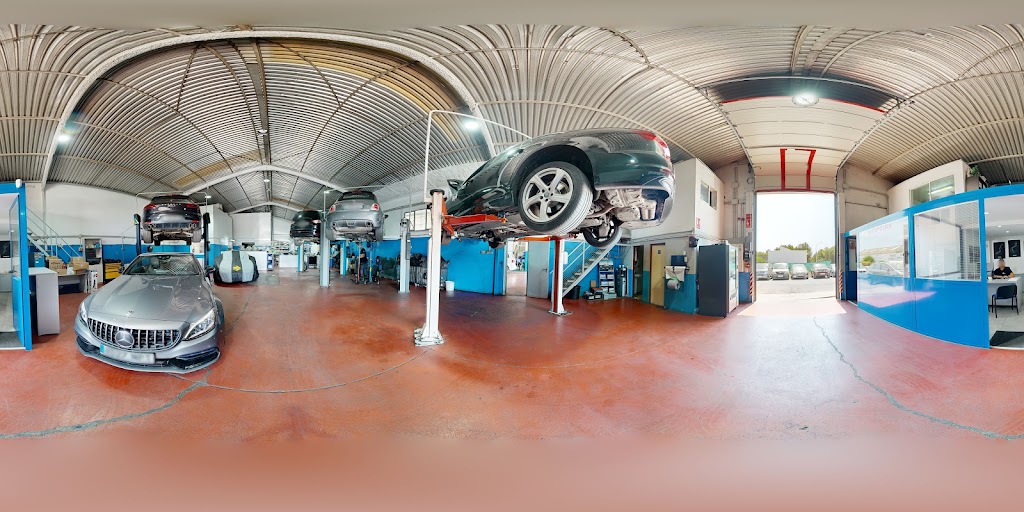 Cajas Automaticas Transmatic SL — Street View y 360deg