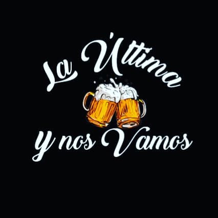 Bar La Ultima y Nos Vamos — Del propietario