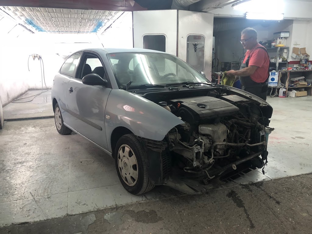 Tecnicrepar S.L. — Taller