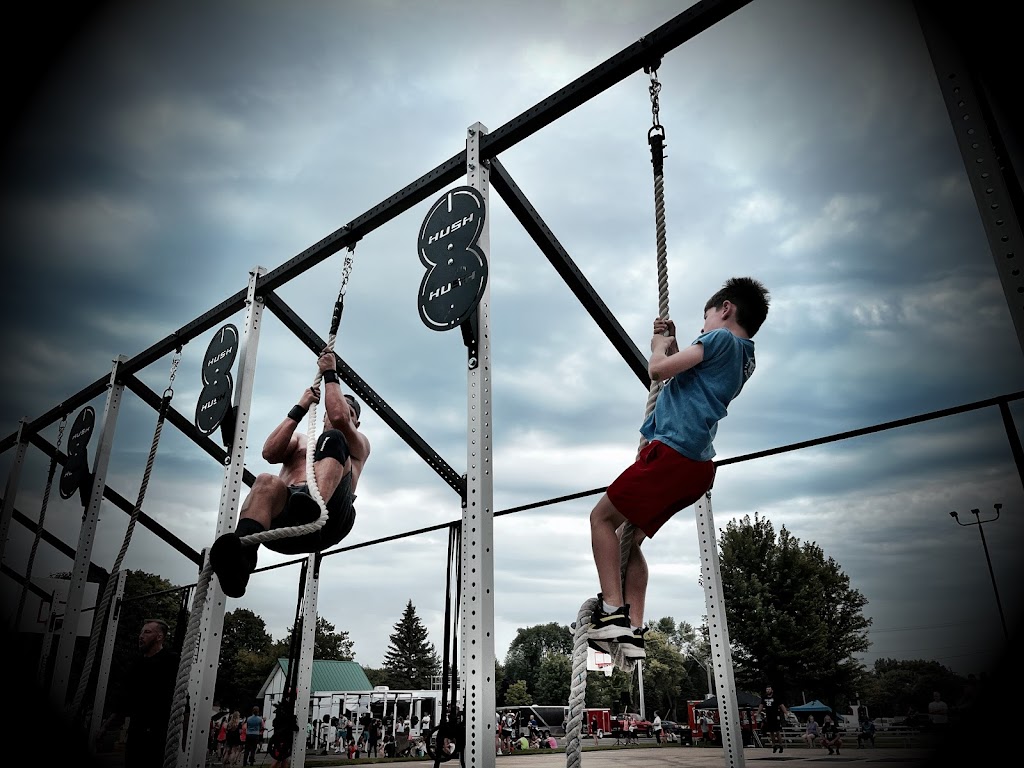  CrossFit HUSH