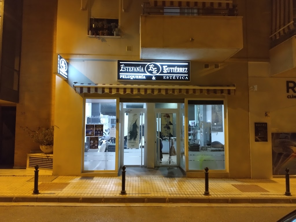 Estefania Gutierrez Peluqueria Estetica