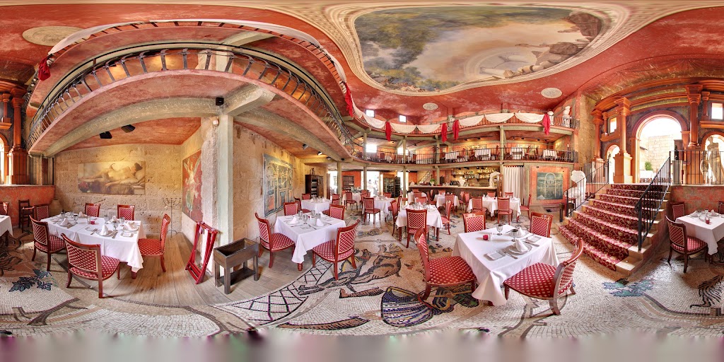 Restaurante Satyricon