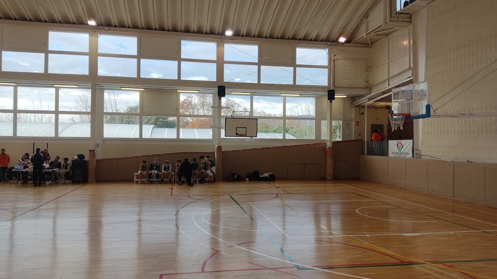 Pavello Poliesportiu El Prat de Piera