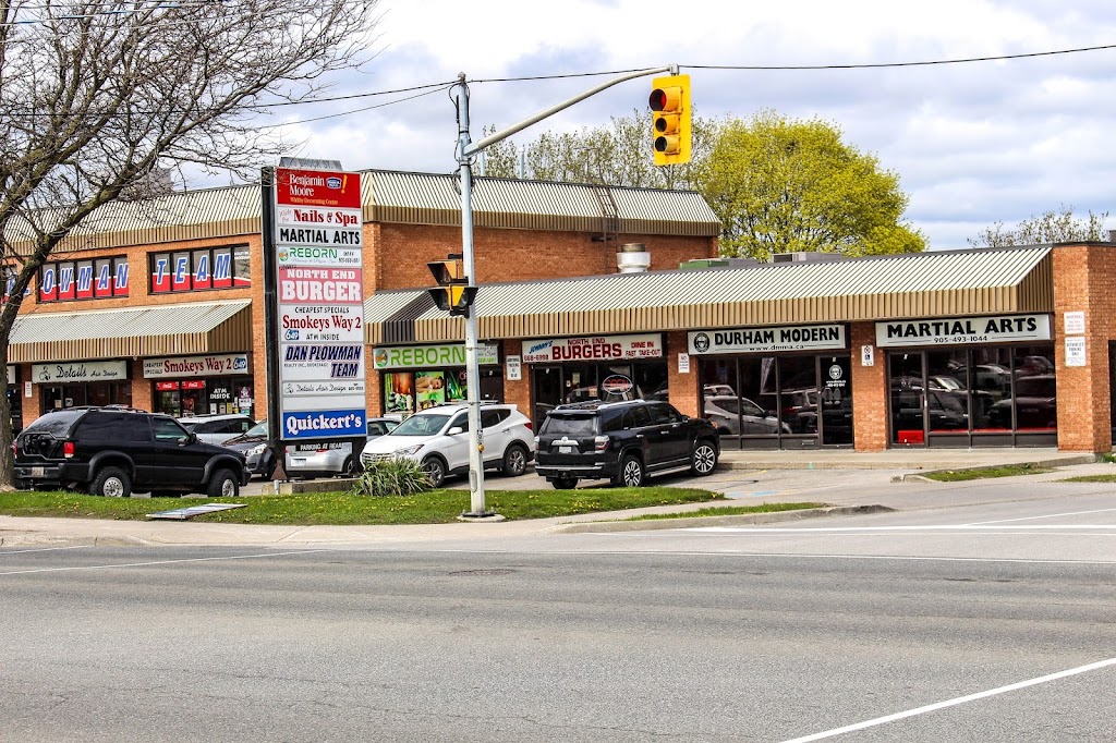 Johnny”s North End Burgers