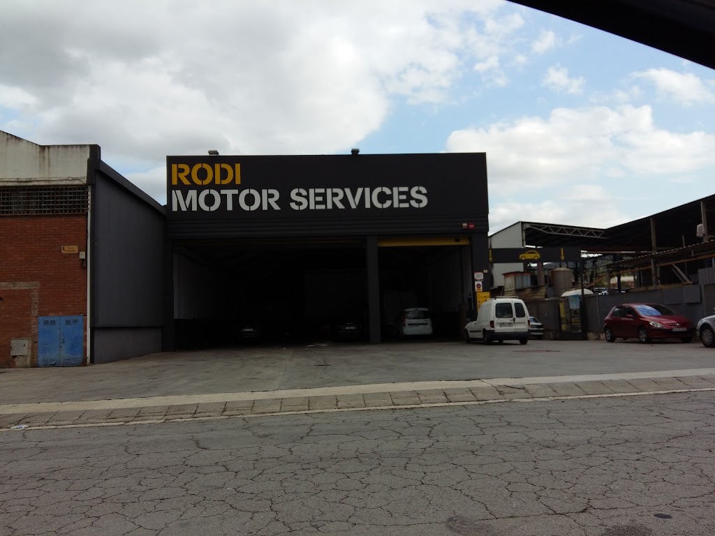 Rodi Motor Services — Exterior