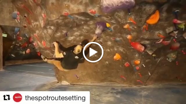  The Spot Bouldering Gym