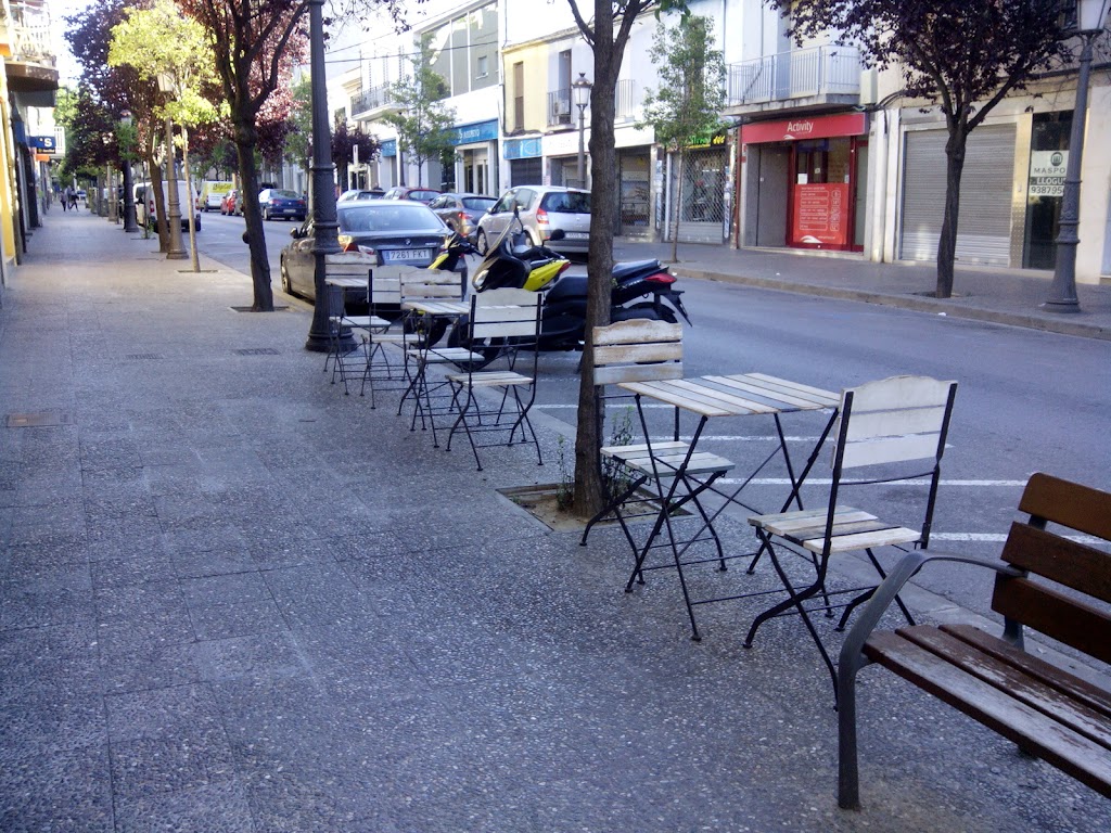 El Localet — Ambiente
