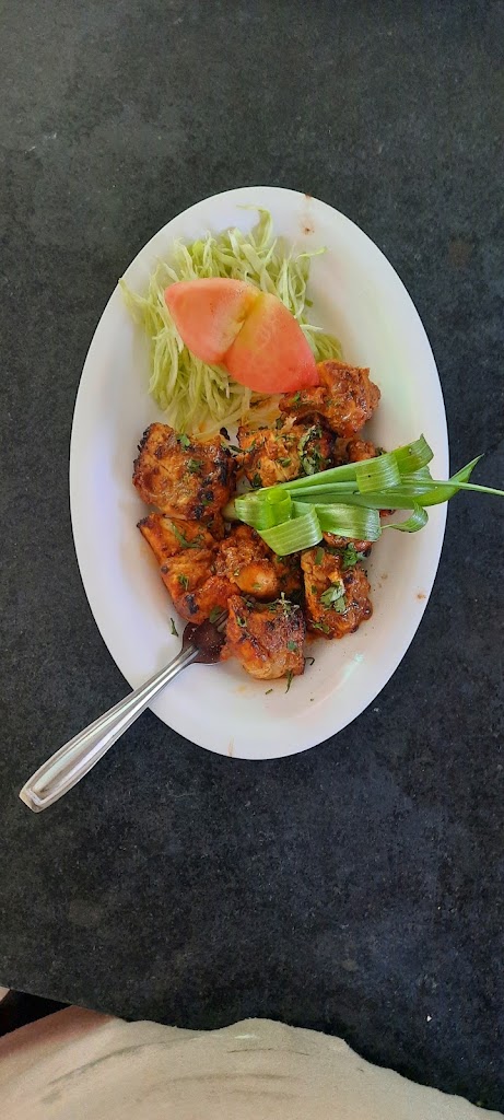 Chicken tikka