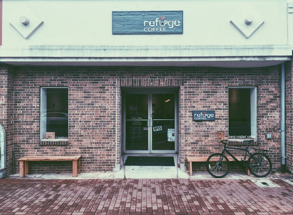 Photo of Refuge Coffee