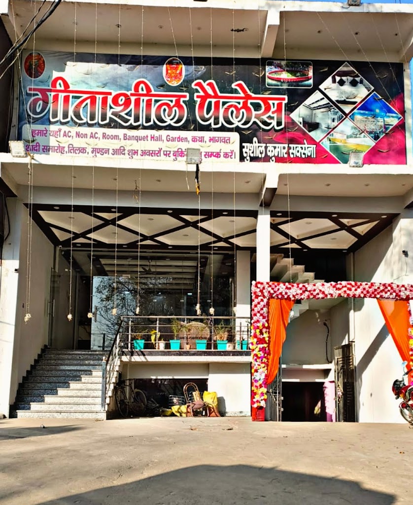 Geetasheel Palace