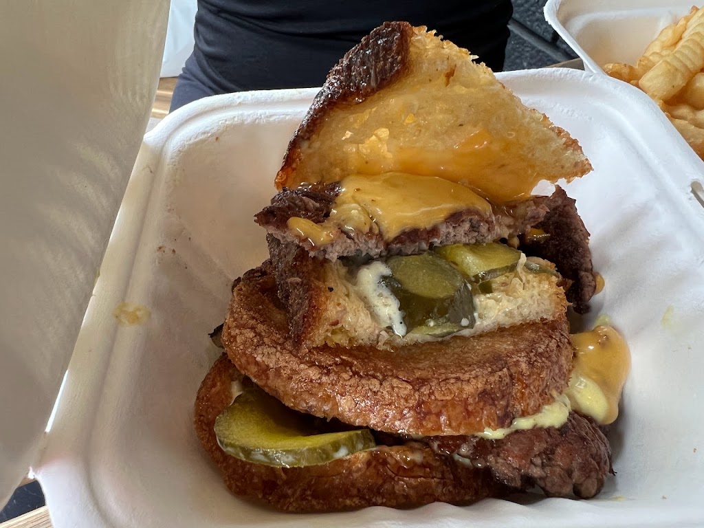 Patty melt