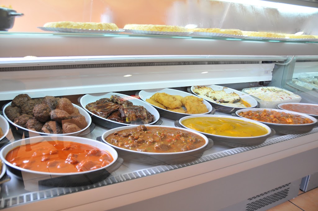 La Sarten de la Abuela Maria — Comida y bebida