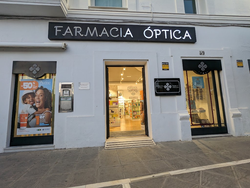 Farmacia Optica Elena Morillo