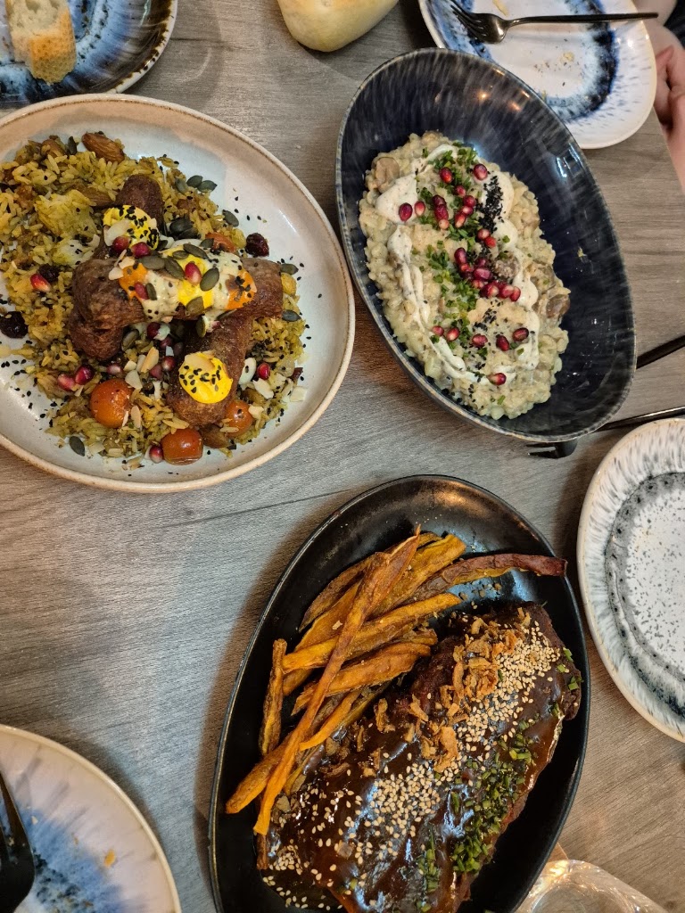 Bistro 21 — Mas recientes
