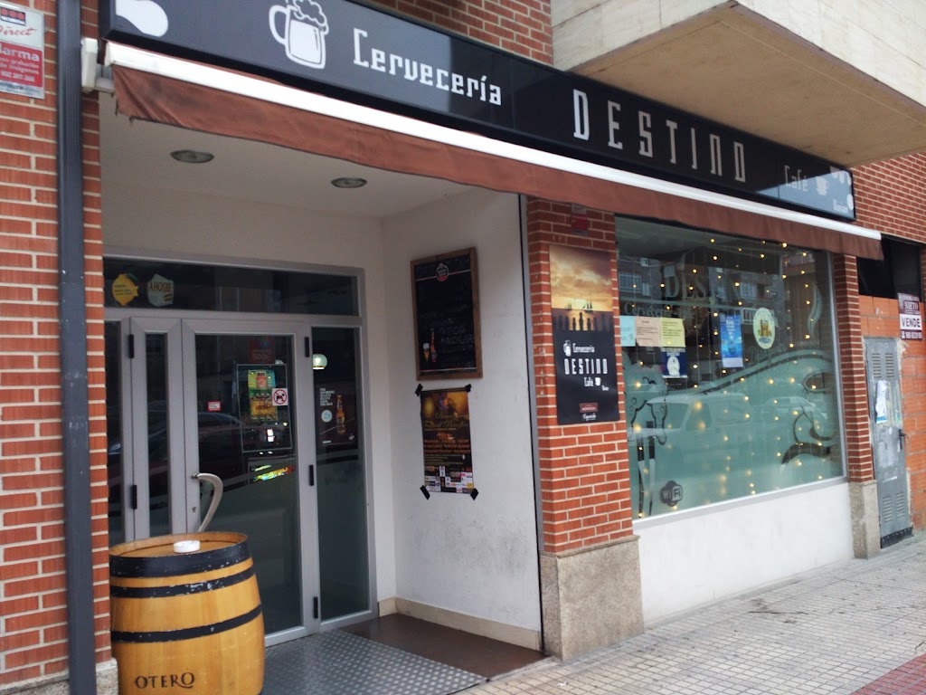 Cafeteria Destino