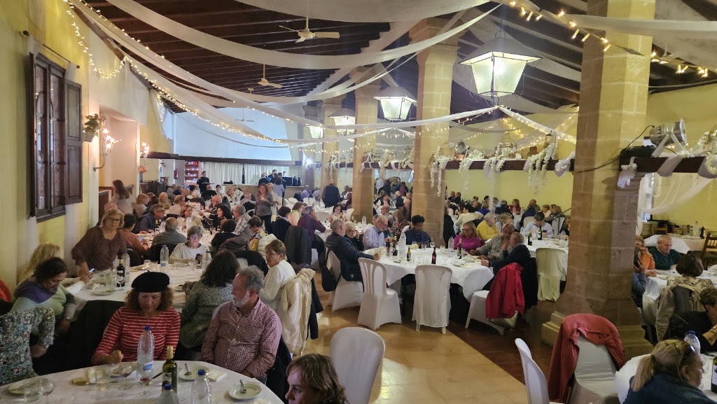 Ses Tres Germanes * Restaurante de eventos privados — Mas recientes