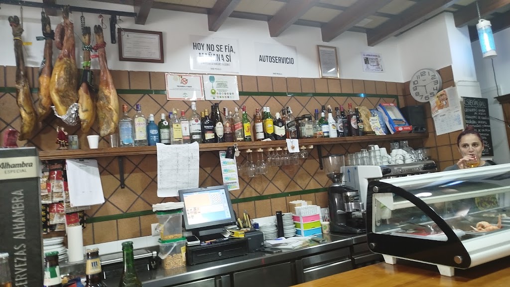 Bar Pelillo — Ambiente