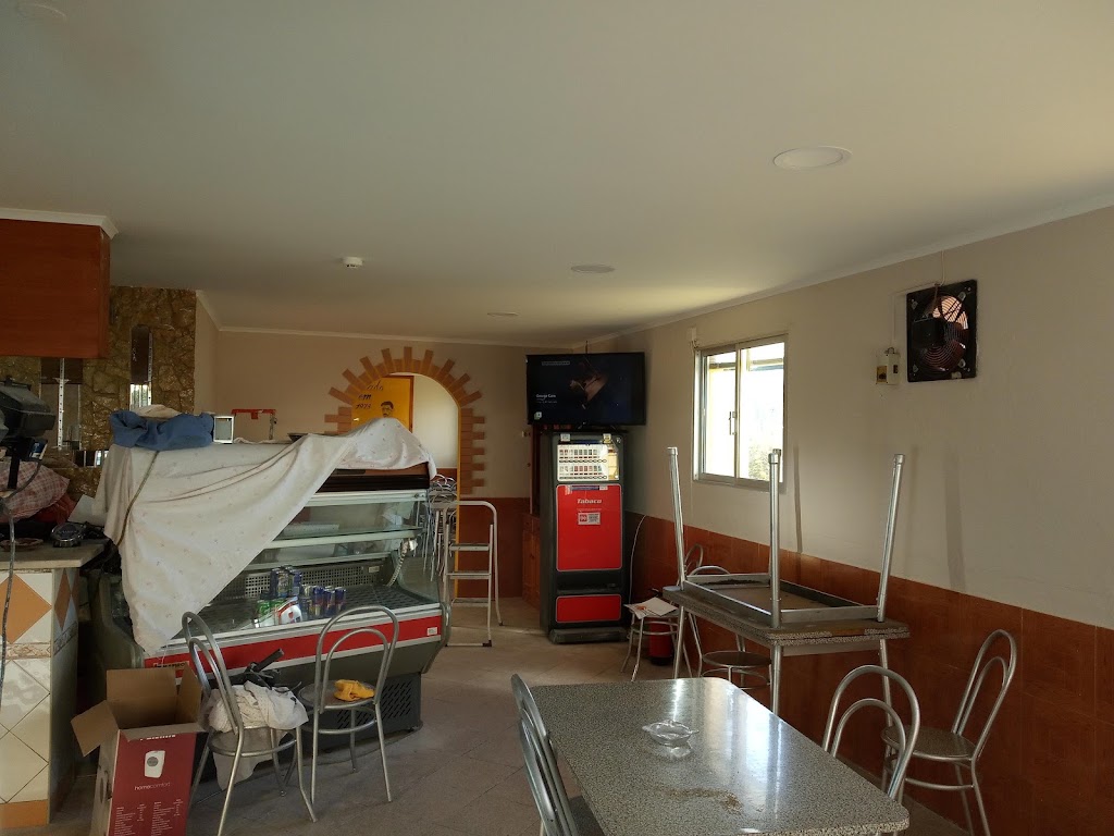 Restaurante Horta — Ambiente