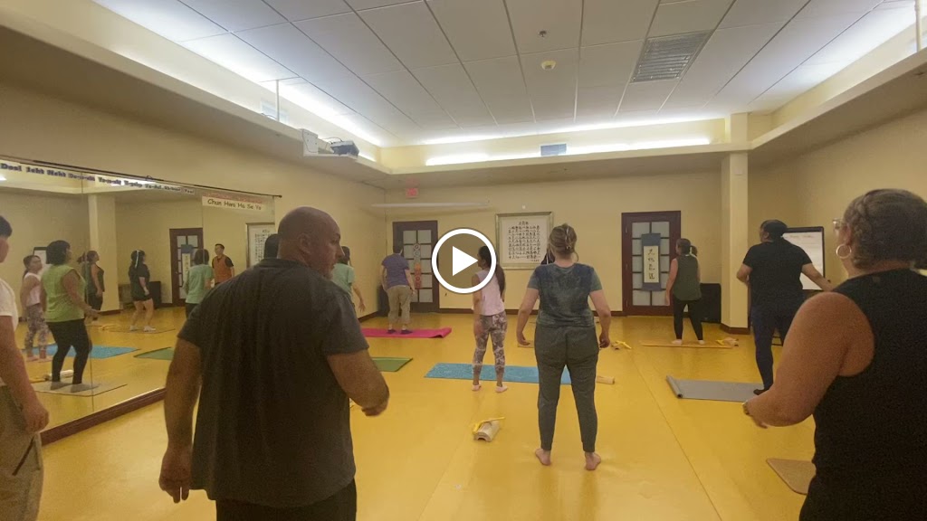  Body & Brain Yoga Tai Chi