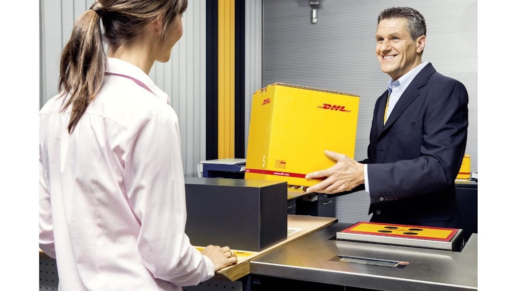Punto de Venta DHL Express (LIBRERIA PAPERIX)