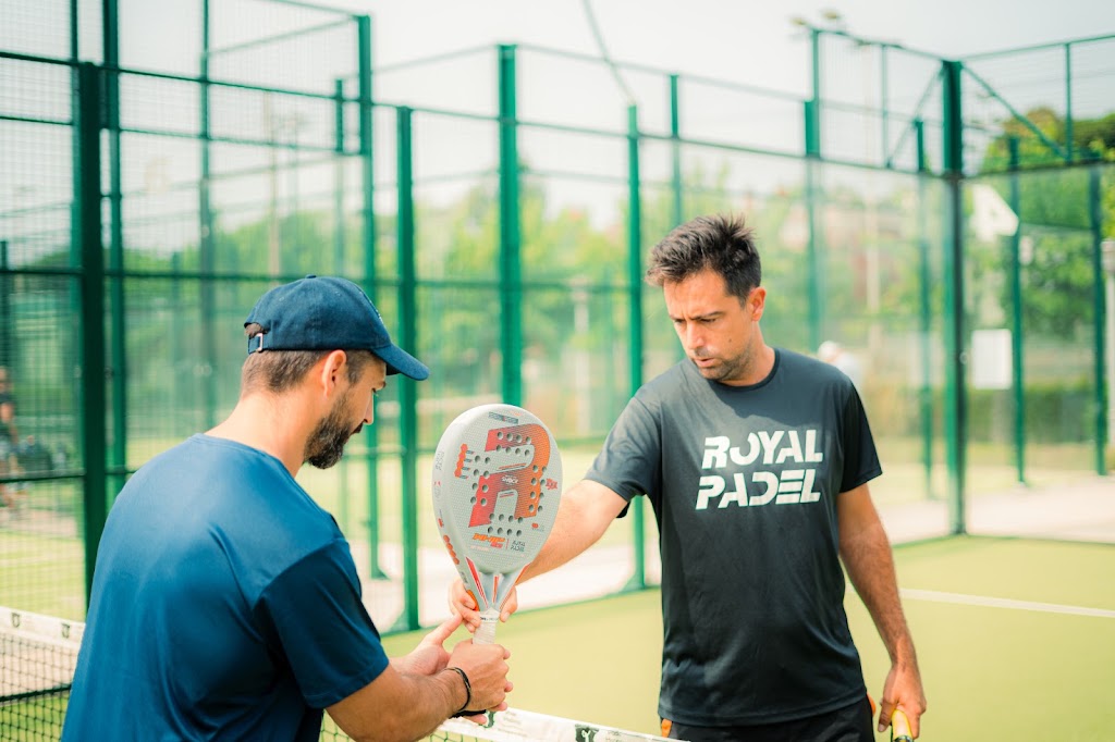 Padel Training Barcelona — Del propietario
