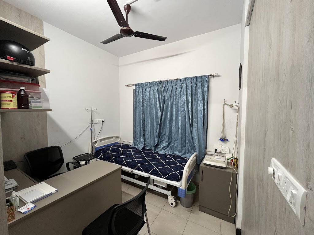 Dr. Dr Vivek Baliga B Baliga Diagnostics Consultant Cardiology Internal Medicine Jayanagar Bengaluru