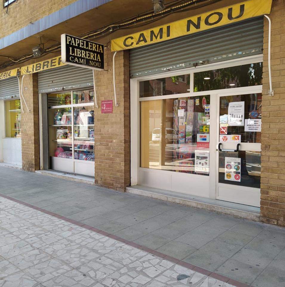 Papeleria Cami Nou