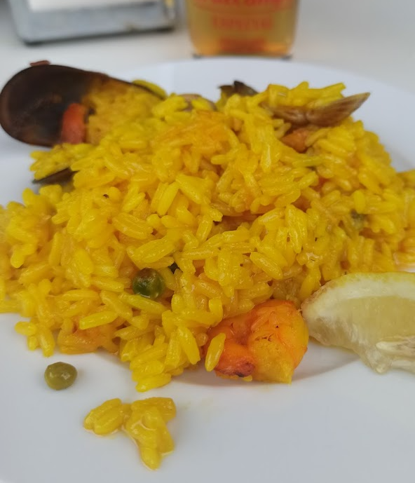 Restaurante El Antojo — Del propietario