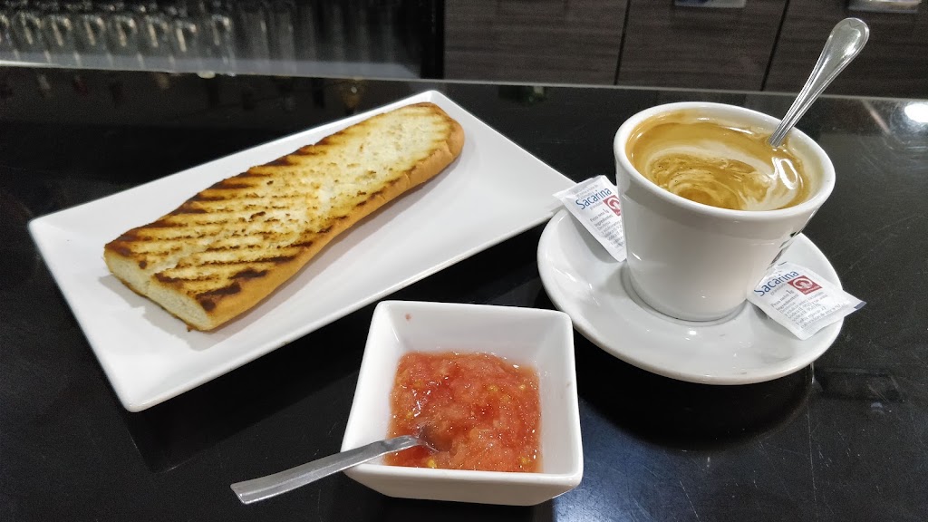 Cafeteria Portana — Cafe