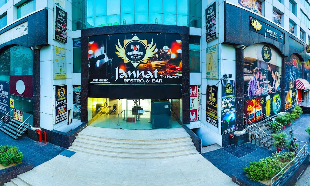 Jannat The Heaven Restaurant And Bar I Best Night Club Rohini