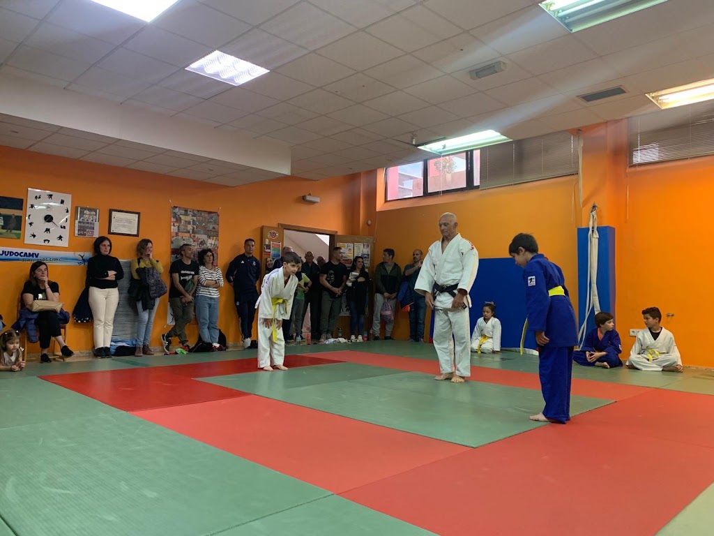 JUDO CAMV — Mas recientes