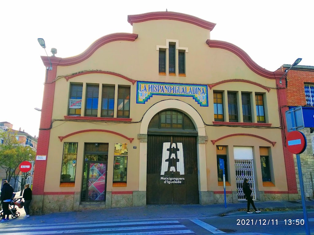 Moixiganguers d'Igualada