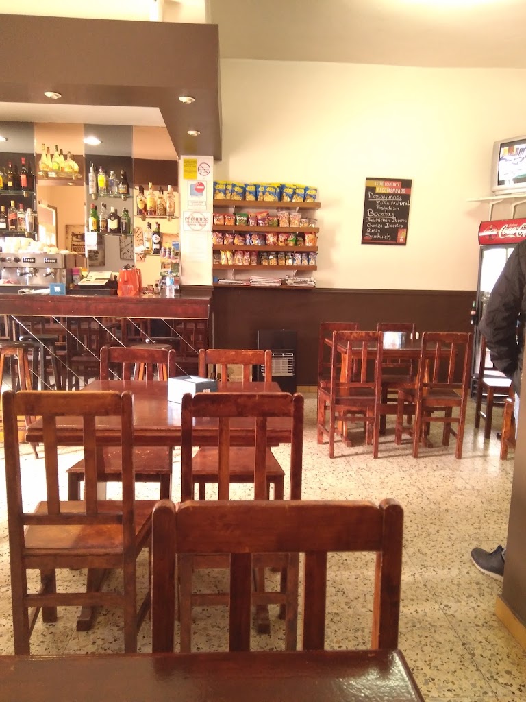 Bar Santa Cristina — Ambiente