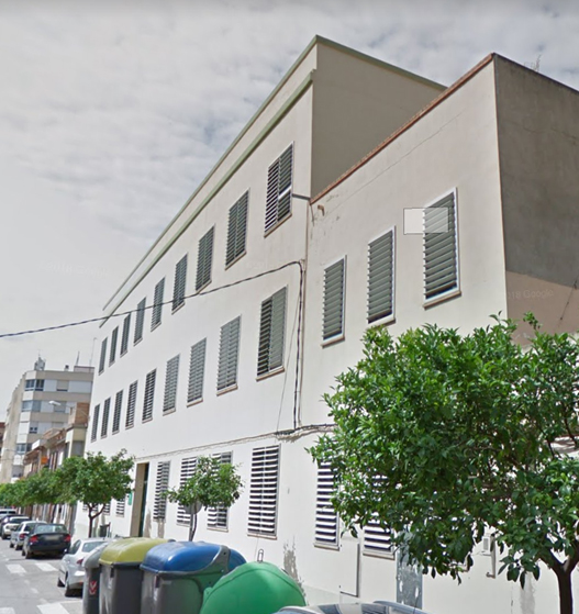 Colegio Parroquial San Jaime Apostol -Moncada