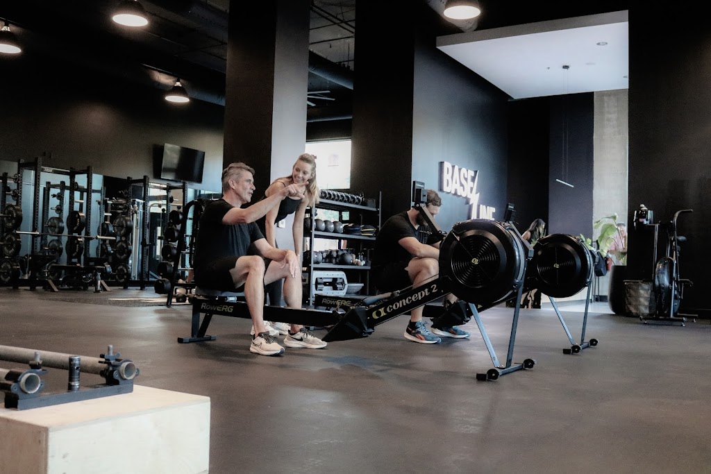  BASELINE: A Sasser Studio