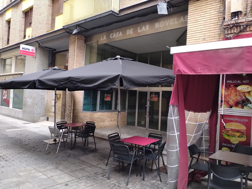 Restaurante Pak Doner Kebab Halal