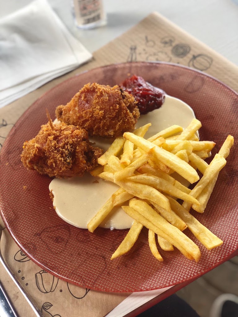 Ohana — Papas fritas