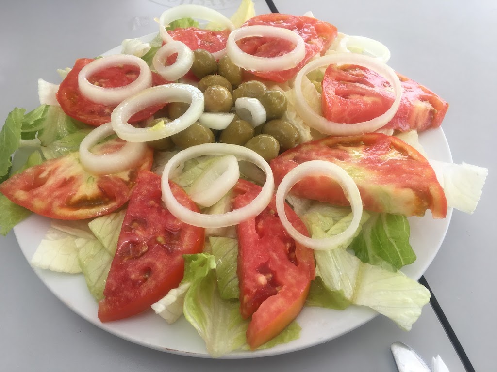 Restaurante El Mayo — Comida y bebida